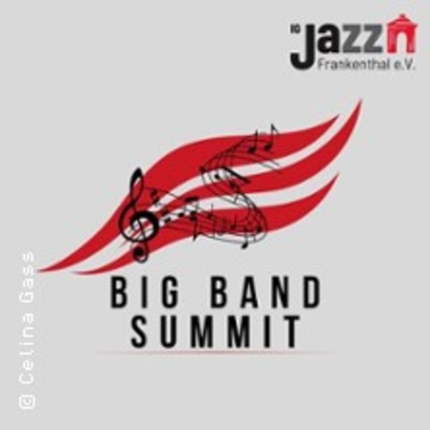 BigBand Summit - FRANKENTHAL - 30.11.2025 18:00