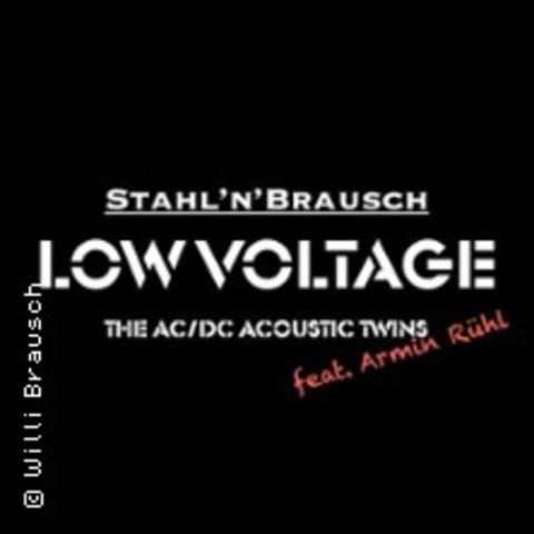 Low Volltage - FRANKENTHAL - 19.12.2025 20:00