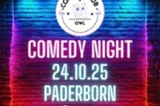 Comedy Club OWL - Comedy Night Paderborn