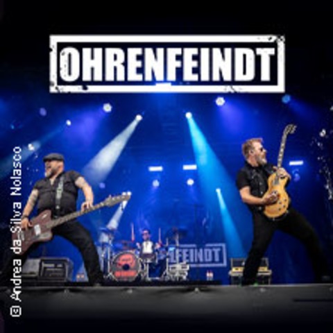 Ohrenfeindt - Im Namen des Rock 2026 - WEIDEN - 07.02.2026 20:00