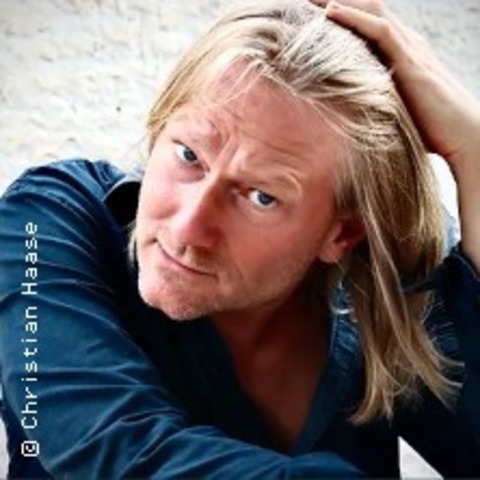 Christian Haase solo - 25+5 Jahre Bhne - SAALFELD - 03.10.2025 20:00