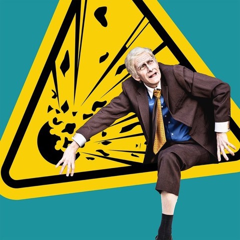 Der Hundertjhrige, der aus dem Fenster stieg und verschwand - von Jonas Jonasson, Bhnenfassung von Andreas Dring - Celle - 11.10.2025 20:00