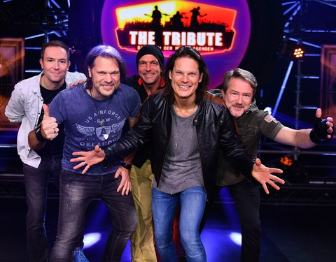 Bounce - Bon Jovi Tribute - Wuppertal - 02.05.2026 20:00