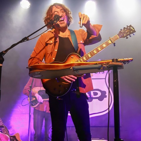 Wille & the Bandits - Slide, Rock, Blues, Soul - Rsselsheim am Main - 16.10.2025 20:00