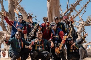 Orchestra Baobab