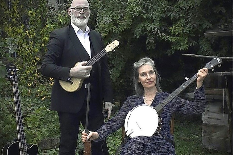 Das Duo Birds of America gestaltet in Emmendingen-Landeck einen musikalischen Abend rund um die Memoiren von Vivian Cash - Badische Zeitung TICKET