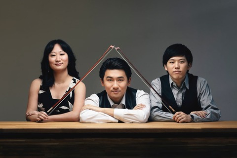 Kammermusikring Spielzeit 25/26 - Aoi Trio - Celle - 10.03.2026 20:00