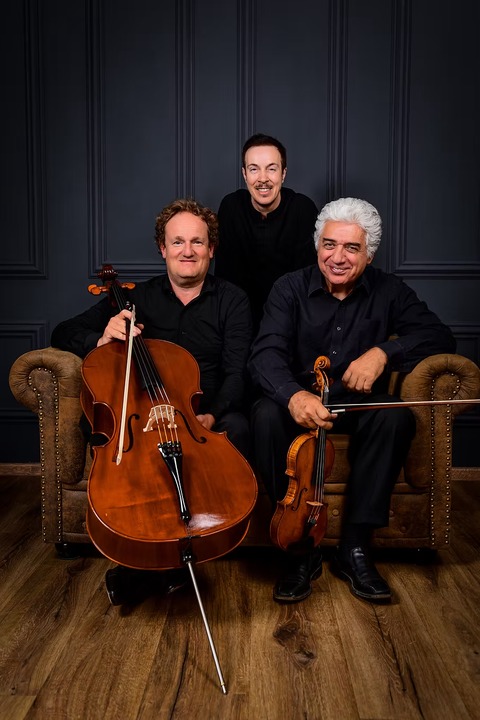 Gelius Trio - Neuenhagen bei Berlin - 21.03.2026 19:00