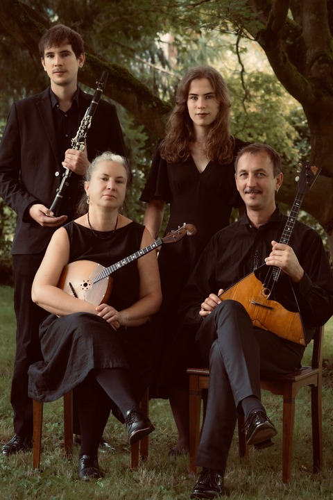 EXPROMPT - SOLO zu Viert - Neuenhagen bei Berlin - 21.02.2026 19:00