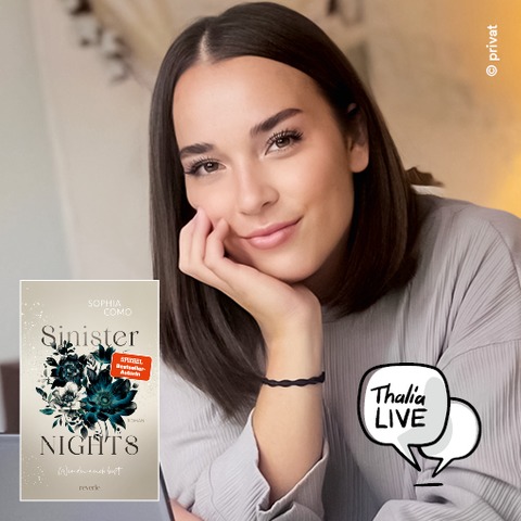 Spanischer Abend mit Sophia Como und Weinglas DIY - Darmstadt - 12.08.2025 20:15