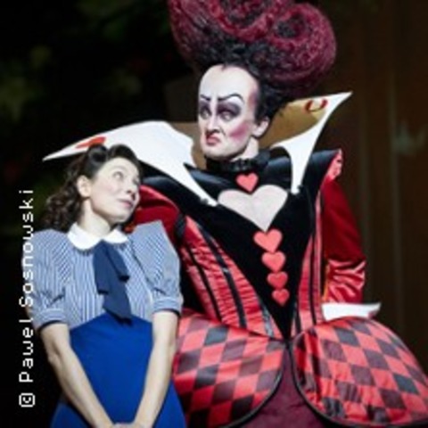 Alice im Wunderland - Dresden - 28.12.2025 15:00