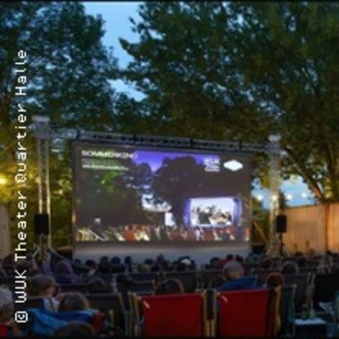 Sommerkino: Wunderschner - HALLE (SAALE) - 25.07.2025 21:30