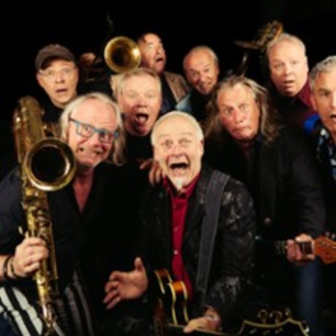 Dr. Mablues and the detail horns - 40 Jahre Rhythm'n Blues aus dem Remstal - Winterbach - 06.12.2025 20:00