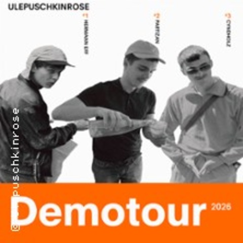 Ulepuschkinrose - JENA - 09.04.2026 20:00