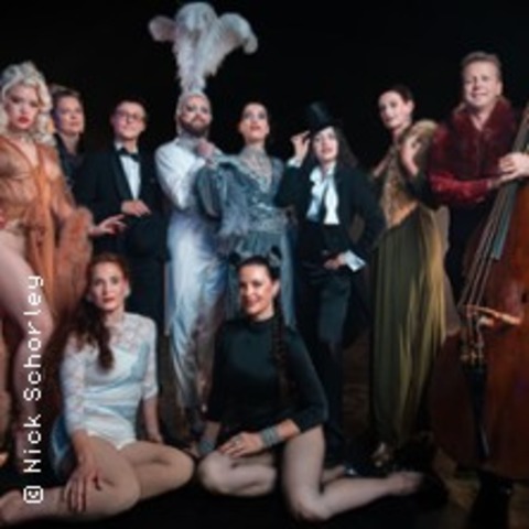Vintage Wonderland - REMSCHEID - 31.12.2025 19:30