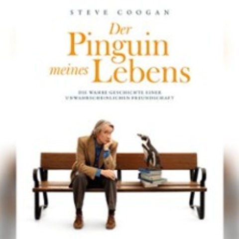 Sommerkino 4: Der Pinguin meines Lebens - HAGEN - 01.08.2025 22:00
