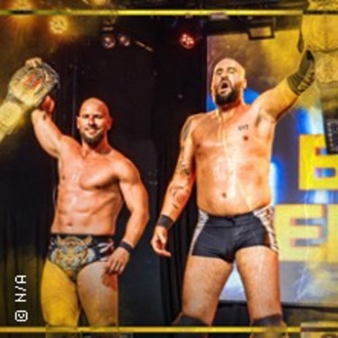 Live Wrestling - Rostock - 20.09.2025 19:00