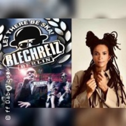 Blechreiz & Zoe Mazah - STRALSUND - 11.10.2025 20:00