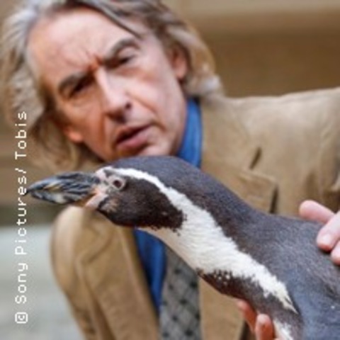Mondscheinkino: Der Pinguin meines Leben - STEINHAGEN - 22.08.2025 19:30