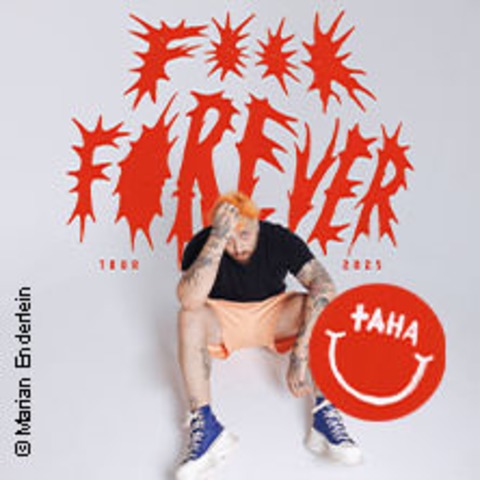 TAHA - F*** Forever Tour - Stuttgart - 06.12.2025 19:30