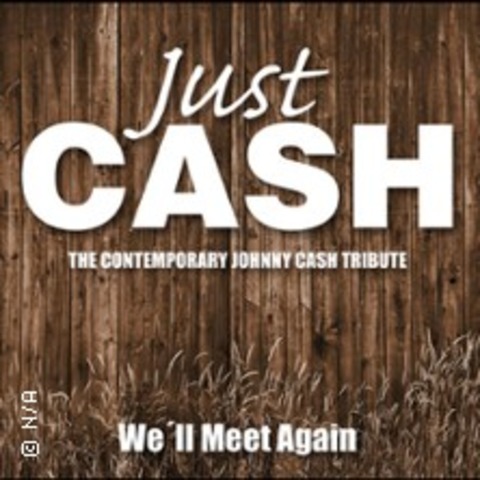 Just Cash - Bonn - 14.09.2025 19:00