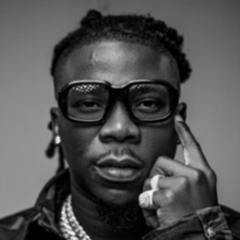 Stonebwoy - 25. Jubilee African Music Festival - Emmendingen - 02.08.2025 18:00