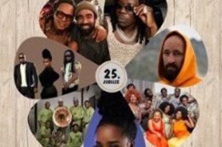 25. Jubilee African Music Festival - Full Pass
