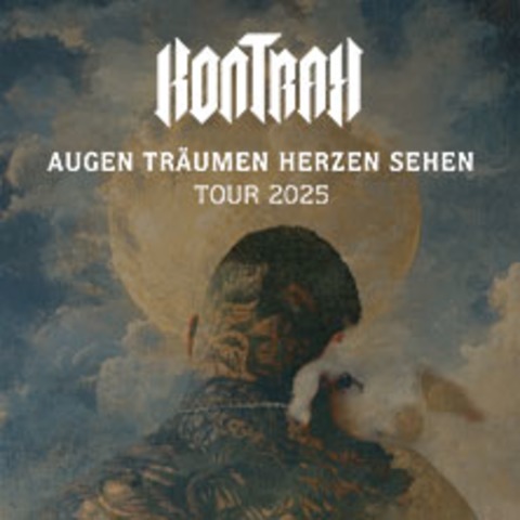 Early Entry Package - KONTRA K - Augen trumen Herzen sehen Tour 2025 - Berlin - 24.11.2025 20:00
