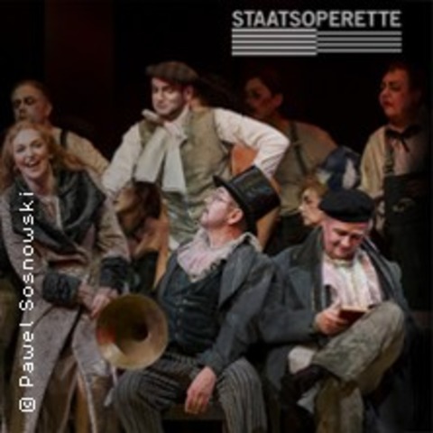 La Bohme - Dresden - 12.12.2025 19:30