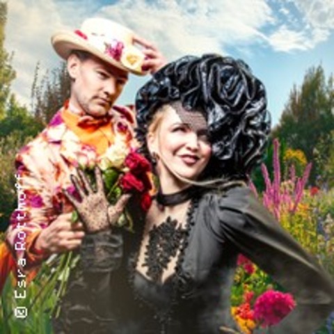 Premiere - Die lustige Witwe - Dresden - 07.03.2026 19:30
