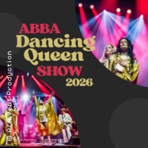 ABBA "Dancing Queen" Show 2025 - Bensheim - 18.11.2025 19:00