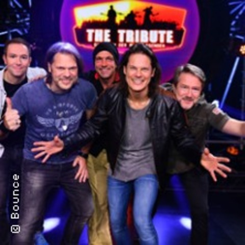 Bounce - Bon Jovi Tributeband - ERFURT - 14.11.2025 20:00