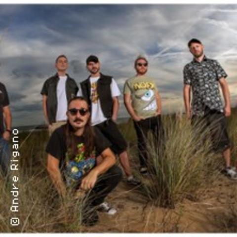 Talco & Buster Shuffle - Sommer am Kiez 2025 - AUGSBURG - 27.07.2025 18:00