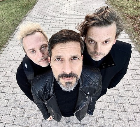 Pasquale Aleardi & Die Phonauten - Anti-Depressionsmusik - Hildesheim - 13.09.2025 20:30