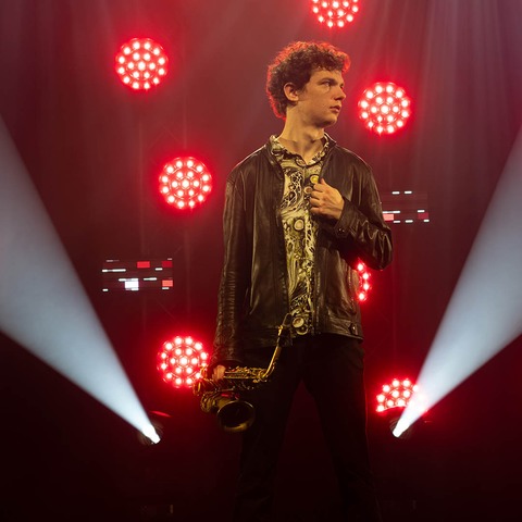 Jakob Manz / European Jazz Night - Kassel - 27.02.2026 19:30