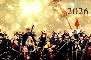 Neujahrskonzert - &#8222;Wenn der weie Flieder wieder blht&#8220;
