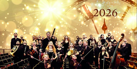 Neujahrskonzert - &#8222;Wenn der weie Flieder wieder blht&#8220; - Frankenthal - 01.01.2026 18:00