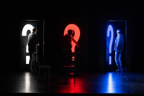 Die drei ??? - Das Kabinett des Zauberers - Frankenthal - 05.03.2026 19:30