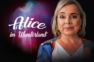 Alice im Wunderland - Musikalische Lesung mit ChrisTine Urspruch und Stefan Weinzerl