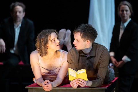Der Vorleser - nach dem Roman von Bernhard Schlink - Frankenthal - 24.11.2025 19:30
