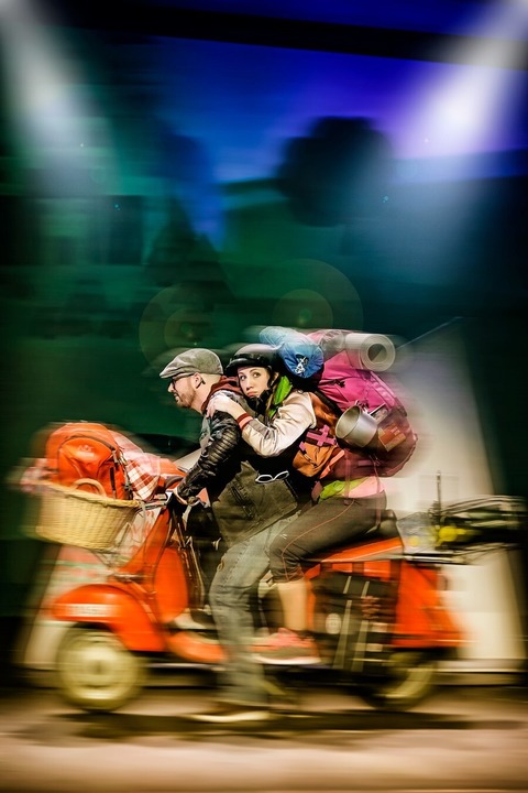 Azzurro II - Italo-Musicalkomdie - Frankenthal - 16.04.2026 19:30
