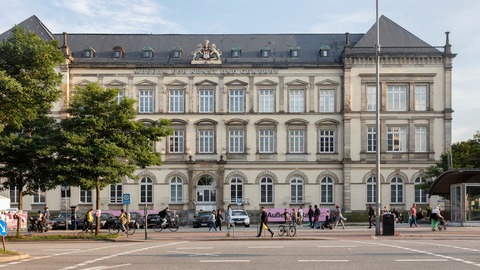 Meyers Kombi-Ticket Museum fr Kunst und Gewerbe - und Groe Hafenrundfahrt - Hamburg - 31.12.2025 00:00