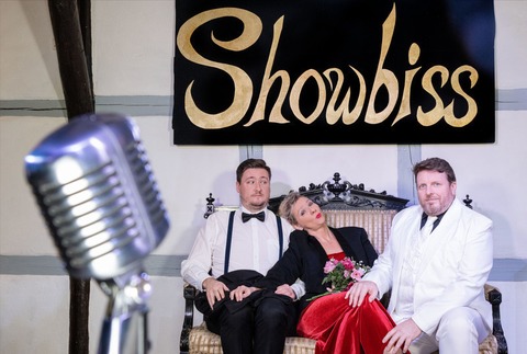 Culinarcabaret mit 4-Gnge Men Showbiss - Summertime - Nrnberg - 23.08.2025 18:30