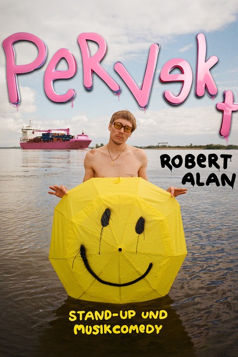 Robert Alan - Karlsruhe - 26.03.2026 20:00