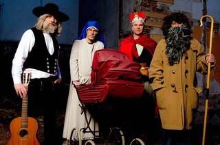 ERDM�BEL - Weihnachtstour 2026