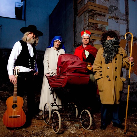 ERDMBEL - Weihnachtstour 2025 - Frankfurt am Main - 20.12.2025 20:00