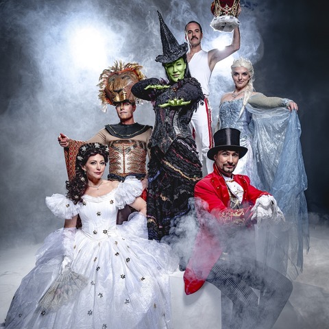 Die Nacht der Musicals 2026 - Traunreut - 07.02.2026 20:00