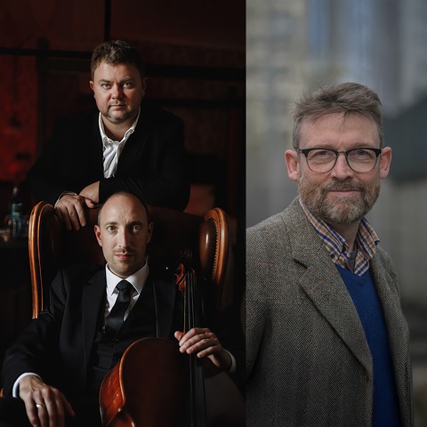 Kulturscheune de Luxe - Duo Kashalot / Christoph Peters - Wangerland - 12.07.2025 14:00