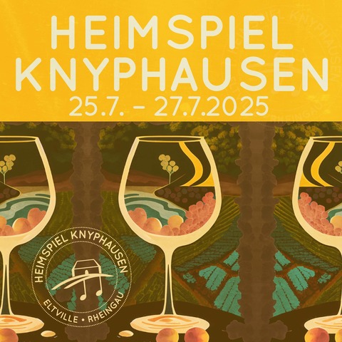 Heimspiel Knyphausen 2025 - Eltville-Erbach - 25.07.2025 00:00