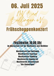 Festwochenende - Bad Bellingen - 05.07.2025 14:00